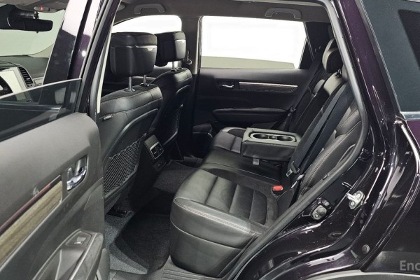 2022 Renault Samsung QM6 с пробегом 73 324 км