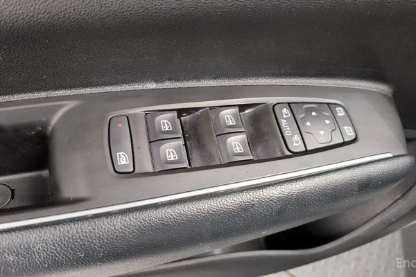 2022 Renault Samsung QM6 с пробегом 36 924 км