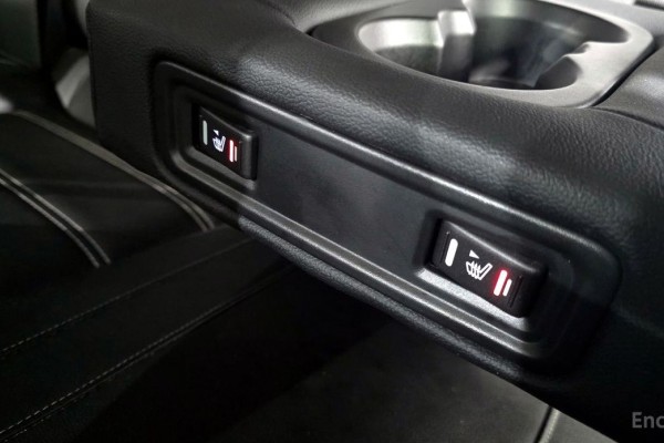 2021 Renault Samsung QM6 с пробегом 101 951 км