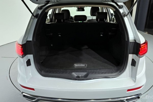 2022 Renault Samsung QM6 с пробегом 36 924 км