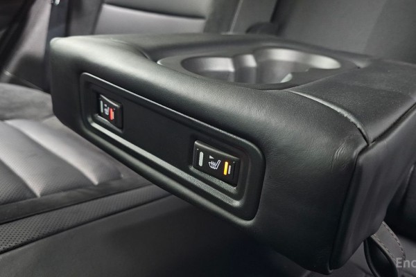 2022 Renault Samsung QM6 с пробегом 73 324 км