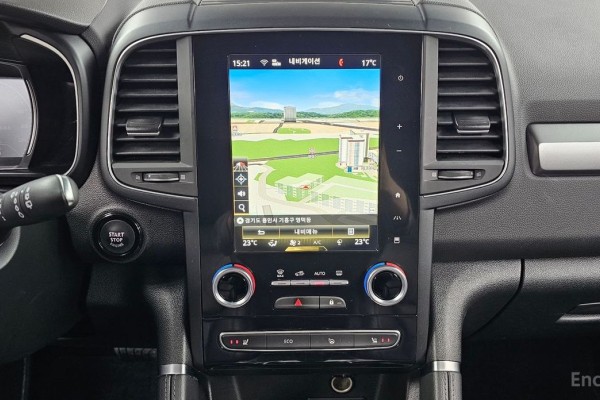 2022 Renault Samsung QM6 с пробегом 69 008 км