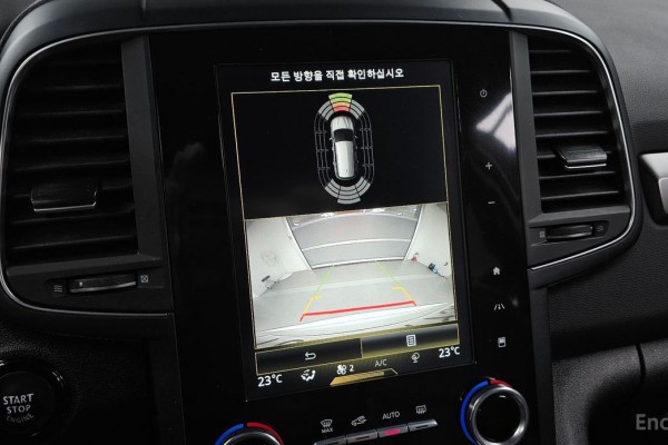 2022 Renault Samsung QM6 с пробегом 69 008 км