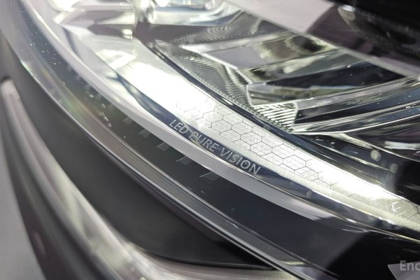 2022 Renault Samsung QM6 с пробегом 73 324 км