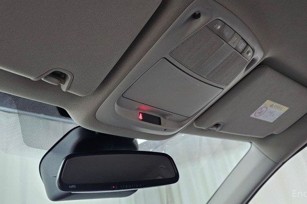 2022 Renault Samsung QM6 с пробегом 69 008 км