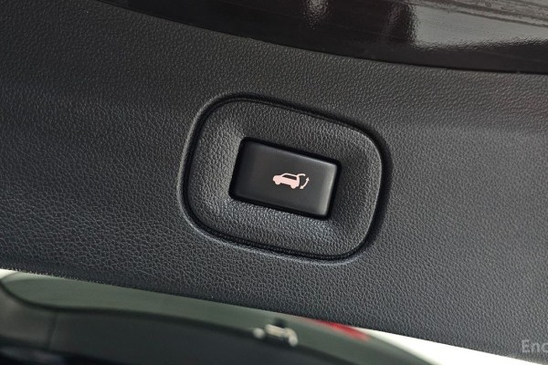 2022 Renault Samsung QM6 с пробегом 73 324 км