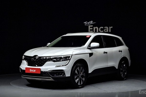 2022 Renault Samsung QM6 с пробегом 67 066 км