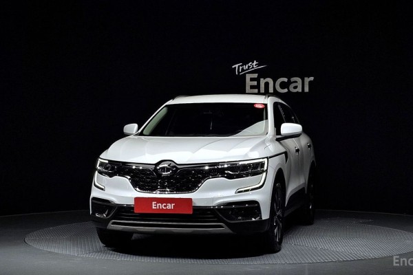 2022 Renault Samsung QM6 с пробегом 67 066 км