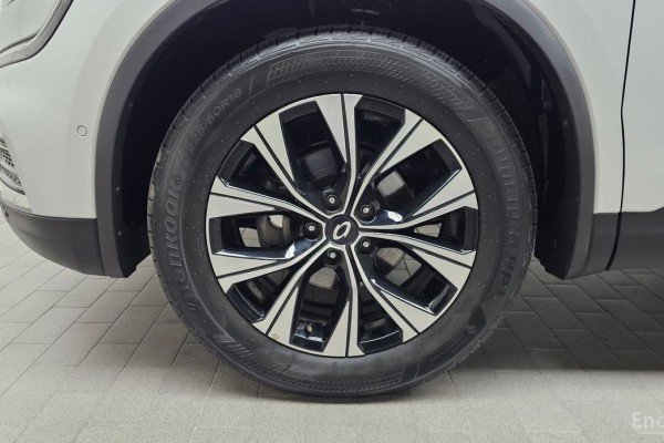 2022 Renault Samsung QM6 с пробегом 84 959 км