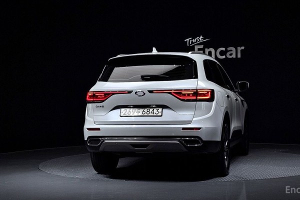 2022 Renault Samsung QM6 с пробегом 67 066 км