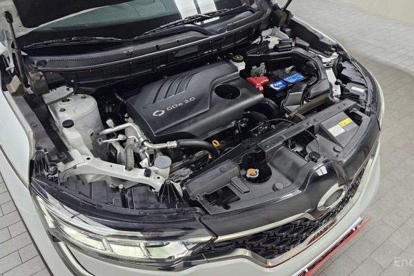 2022 Renault Samsung QM6 с пробегом 84 959 км