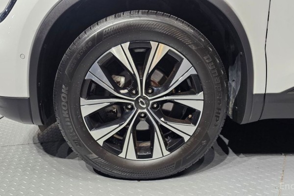 2022 Renault Samsung QM6 с пробегом 67 066 км