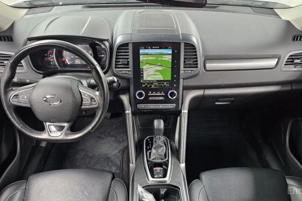 2022 Renault Samsung QM6 с пробегом 84 959 км