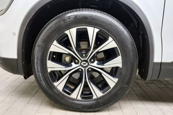 2022 Renault Samsung QM6 с пробегом 77 584 км