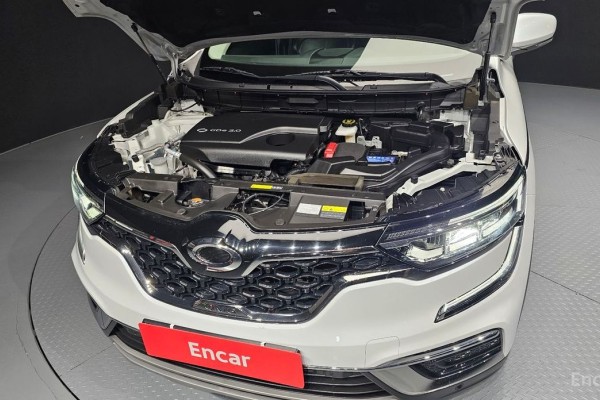 2022 Renault Samsung QM6 с пробегом 67 066 км