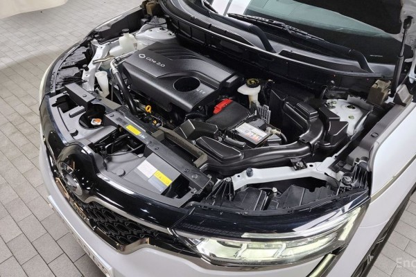 2022 Renault Samsung QM6 с пробегом 77 584 км