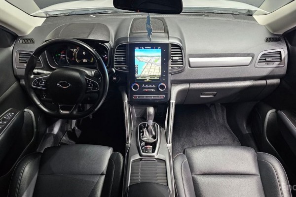 2022 Renault Samsung QM6 с пробегом 67 066 км