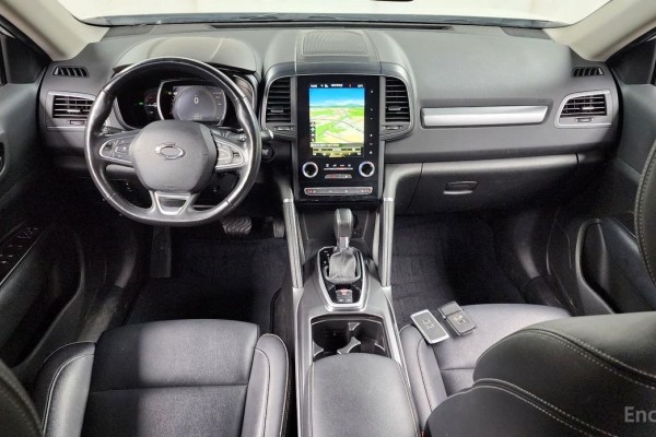 2022 Renault Samsung QM6 с пробегом 77 584 км