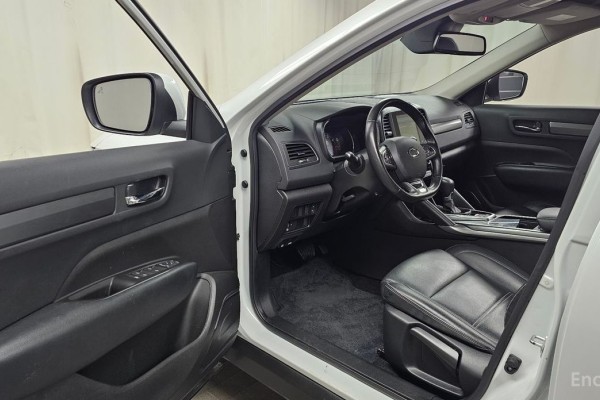 2022 Renault Samsung QM6 с пробегом 84 959 км