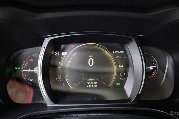 2022 Renault Samsung QM6 с пробегом 77 584 км