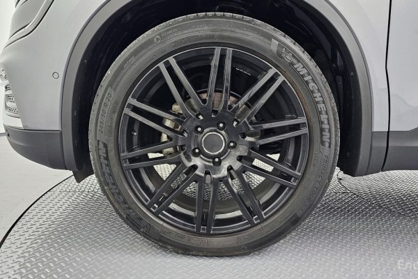 2022 Renault Samsung QM6 с пробегом 68 463 км