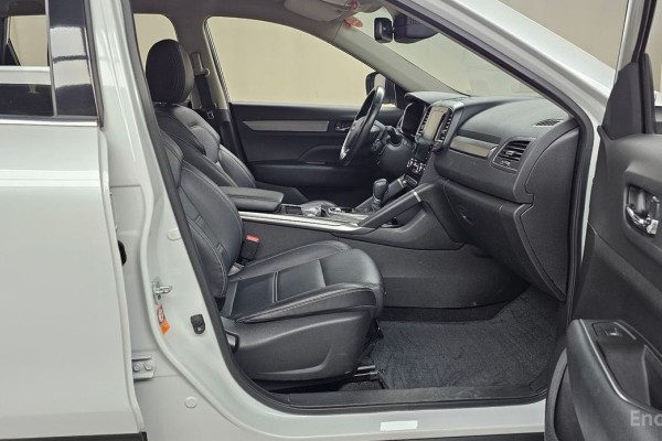 2022 Renault Samsung QM6 с пробегом 84 959 км