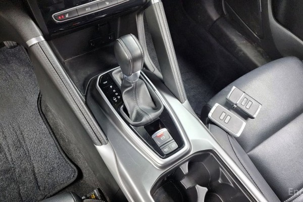 2022 Renault Samsung QM6 с пробегом 77 584 км