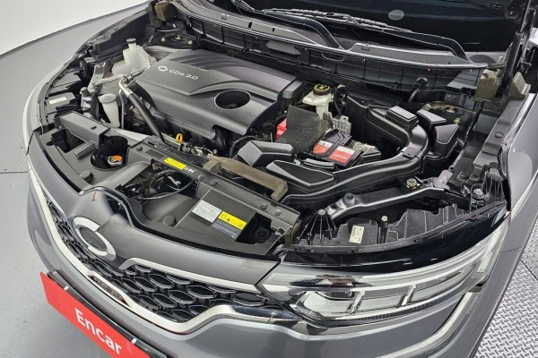 2022 Renault Samsung QM6 с пробегом 68 463 км