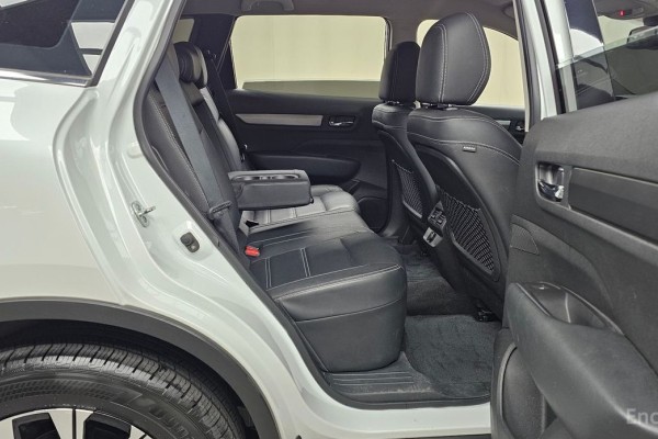 2022 Renault Samsung QM6 с пробегом 84 959 км