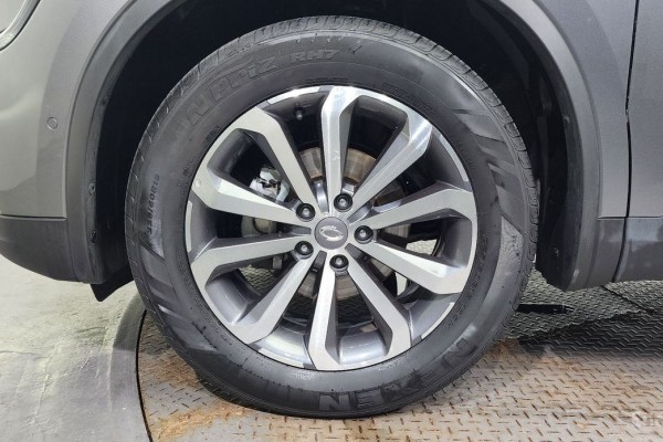 2021 Renault Samsung QM6 с пробегом 79 225 км