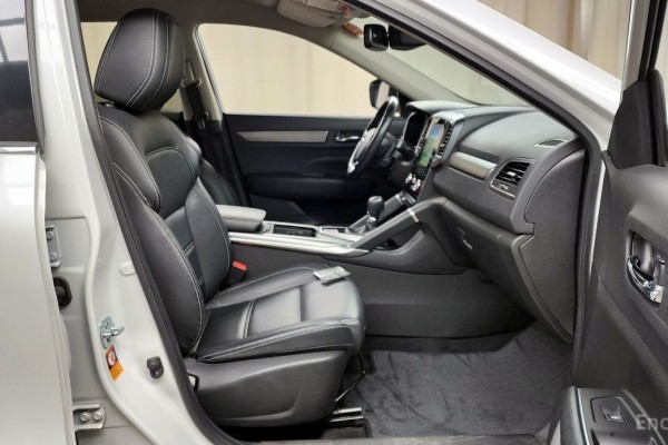 2022 Renault Samsung QM6 с пробегом 77 584 км