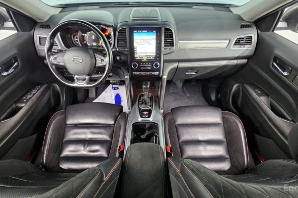 2022 Renault Samsung QM6 с пробегом 68 463 км