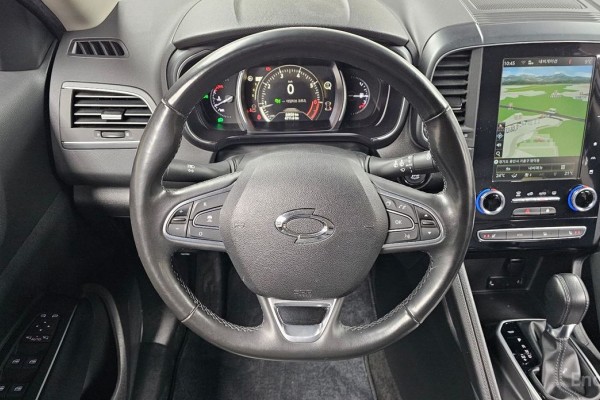 2022 Renault Samsung QM6 с пробегом 84 959 км