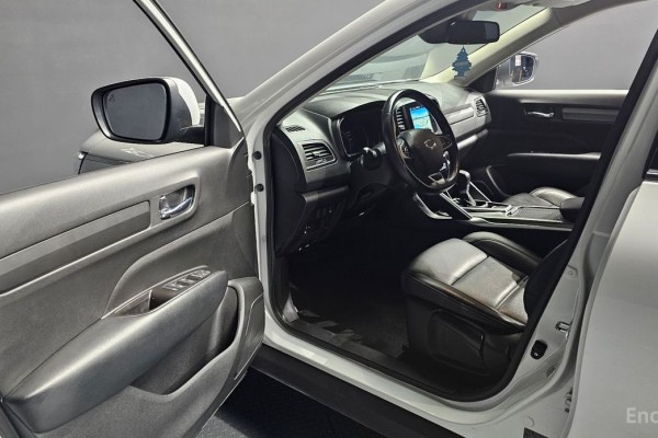 2022 Renault Samsung QM6 с пробегом 67 066 км