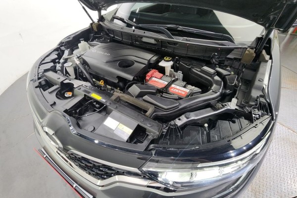 2021 Renault Samsung QM6 с пробегом 79 225 км