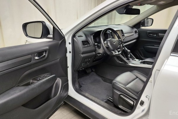 2022 Renault Samsung QM6 с пробегом 77 584 км