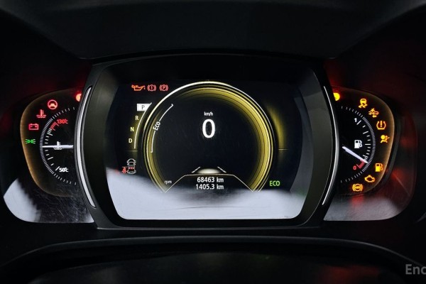 2022 Renault Samsung QM6 с пробегом 68 463 км