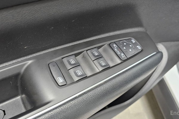 2022 Renault Samsung QM6 с пробегом 84 959 км