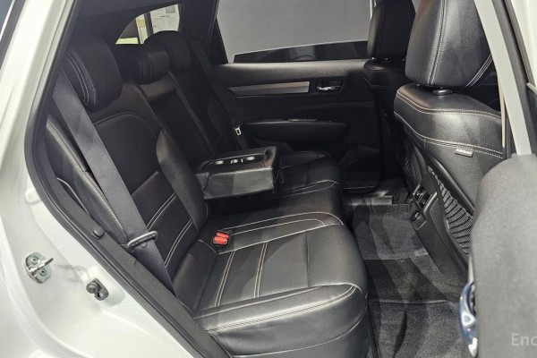 2022 Renault Samsung QM6 с пробегом 67 066 км