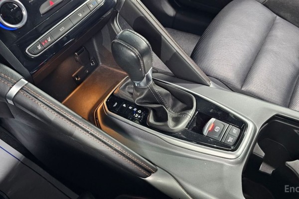 2022 Renault Samsung QM6 с пробегом 68 463 км