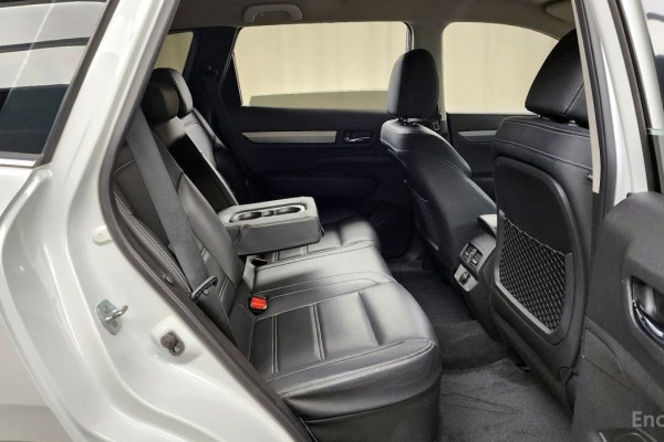 2022 Renault Samsung QM6 с пробегом 77 584 км