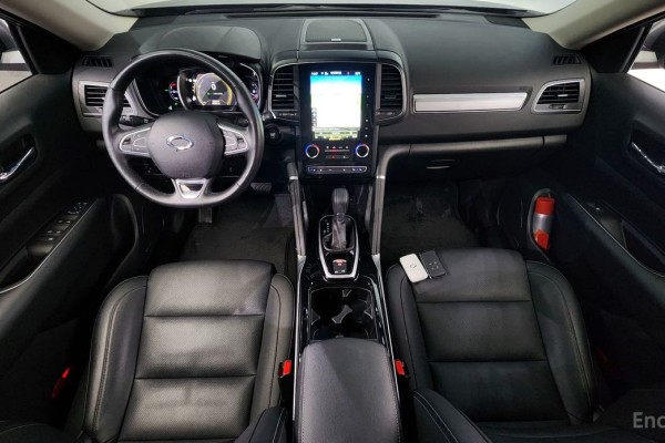 2021 Renault Samsung QM6 с пробегом 79 225 км