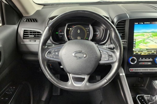 2022 Renault Samsung QM6 с пробегом 77 584 км