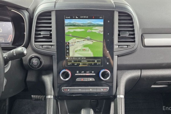 2022 Renault Samsung QM6 с пробегом 84 959 км