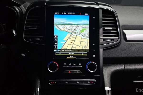 2022 Renault Samsung QM6 с пробегом 67 066 км