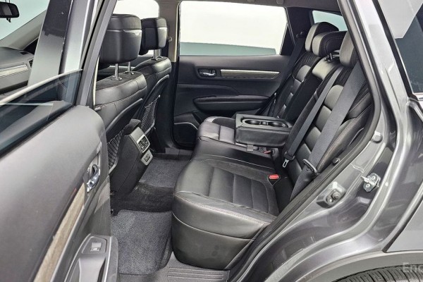 2022 Renault Samsung QM6 с пробегом 68 463 км