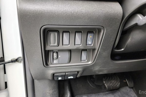 2022 Renault Samsung QM6 с пробегом 77 584 км