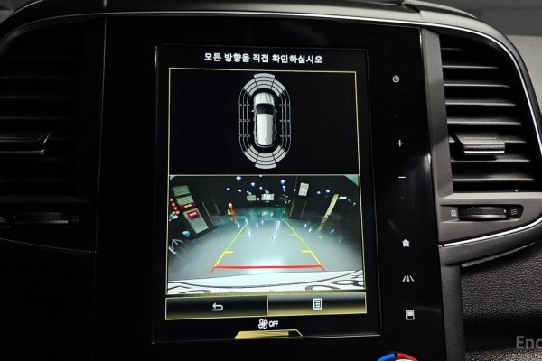 2022 Renault Samsung QM6 с пробегом 67 066 км