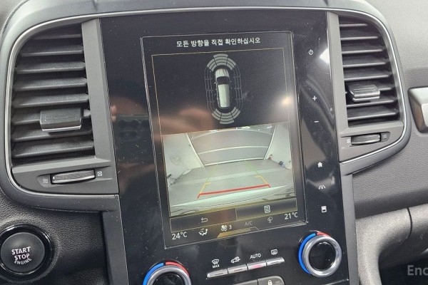 2022 Renault Samsung QM6 с пробегом 84 959 км