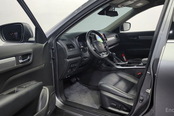 2021 Renault Samsung QM6 с пробегом 79 225 км